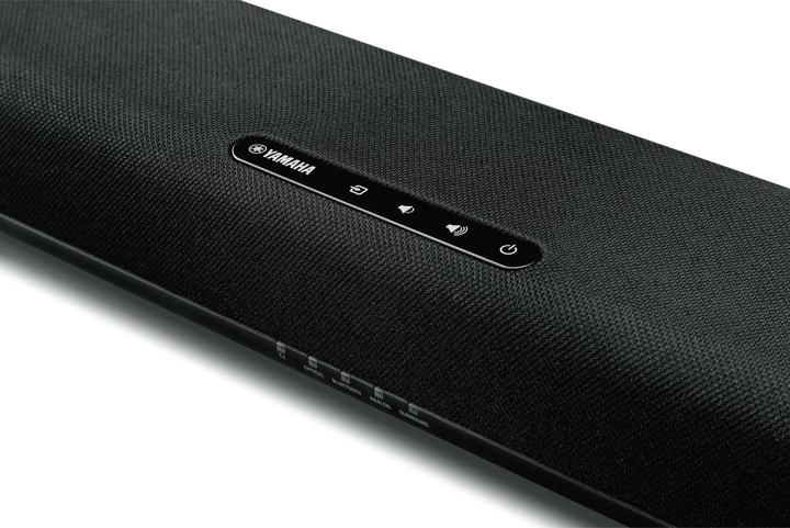 Actual product image Yamaha SR-C20A (100 W, 2.1 Channel)