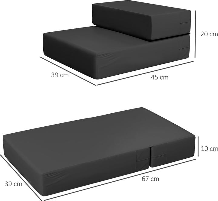 Image du produit PawHut Escalier pour chien pliable (Chien, Pliable)