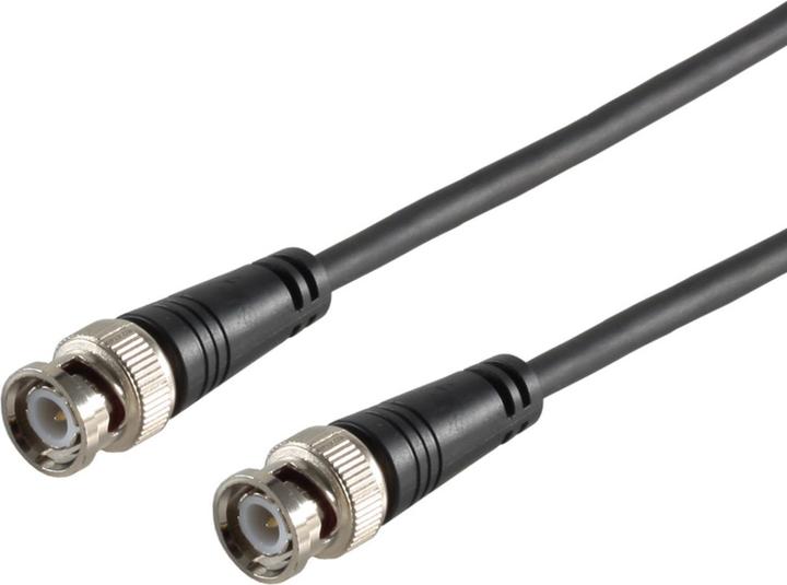 Immagine prodotto Shiverpeaks S CONN massima connettività audio/video Cavo BNC-BNC maschio a BNC maschio, RG 58, 50 OHM, 3,... (3 m)