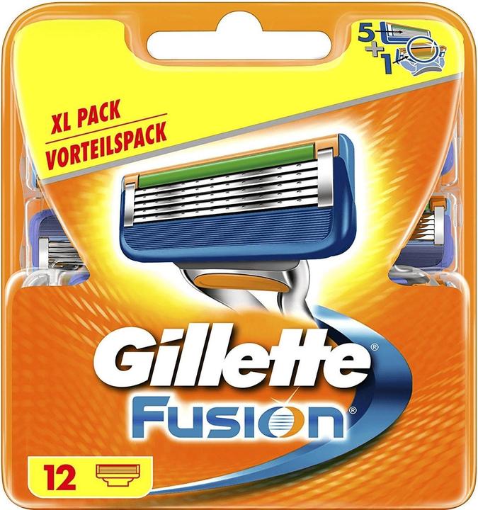 Gillette Fusion5 ProGlide (12 x)