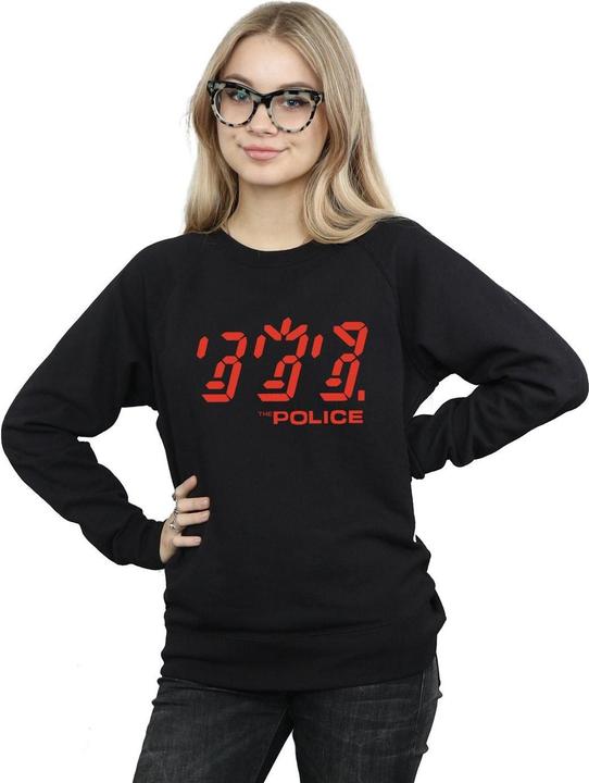Image du produit The Police - Sweat GHOST ICON - Femme (XL)