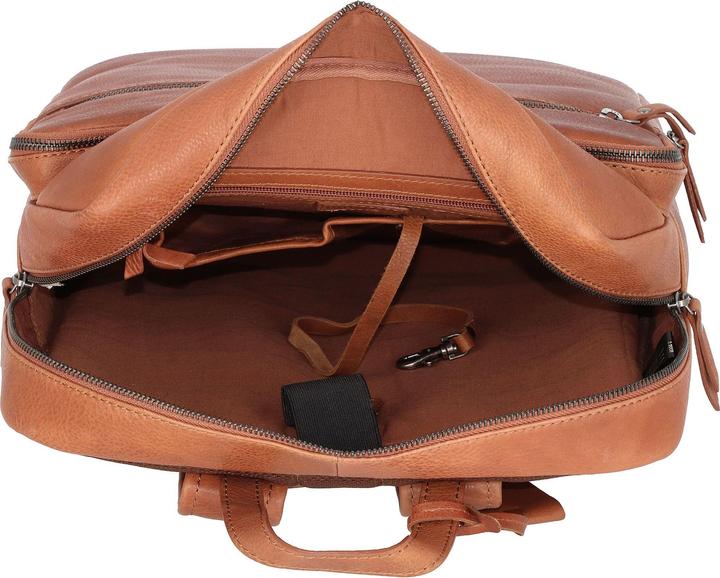 Actual product image Burkely Antique Avery Backpack Zip (13 l)