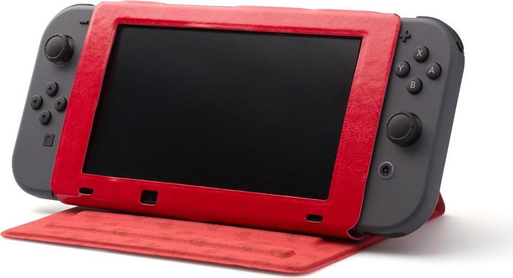 Actual product image PowerA Mario Edition - Hybrid Cover (Switch)