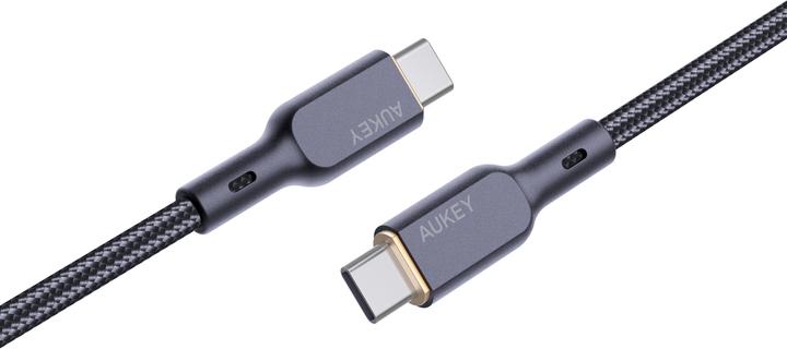 Immagine prodotto Aukey USB C – USB C (1.80 m, USB 2.0)