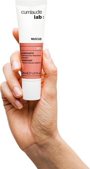 Image du produit Cumlaude Mucus 30 ml (30 ml, Gel intime)