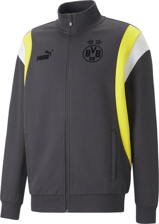 Image du produit Puma veste de survêtement borussia dortmund 2022/23 (XS)