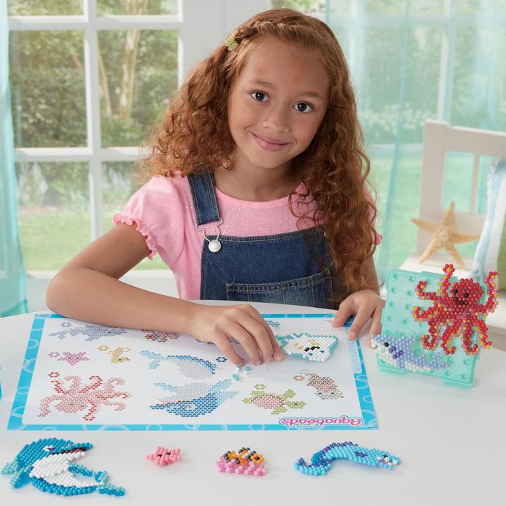 Actual product image Aquabeads 35046 Mosaic set