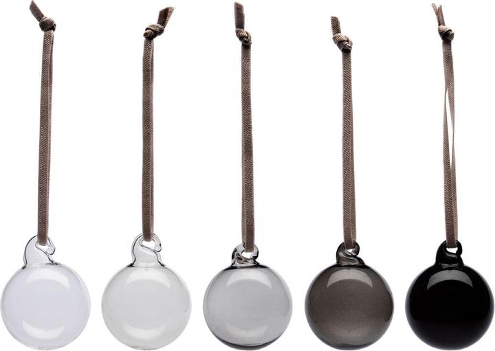 Produktbild Iittala Glaskugel (5 -teilig)