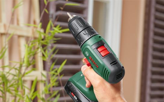 Actual product image Bosch Home & Garden EasyImpact 18V-40 (Rechargeable battery operated)