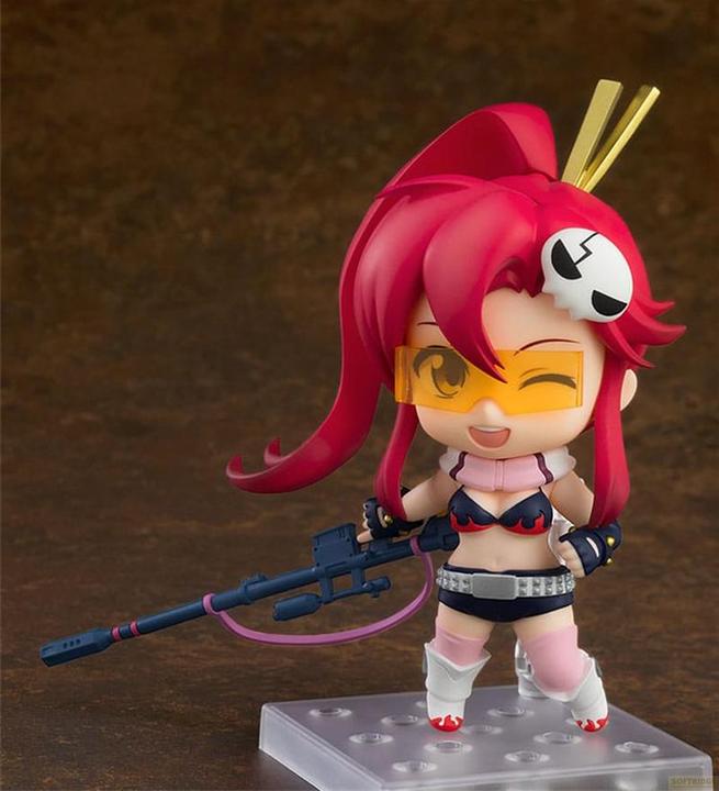 Produktbild Good Smile Company Tengen Toppa Gurren Lagann Nendoroid Actionfigur Yoko 2.0 10 cm