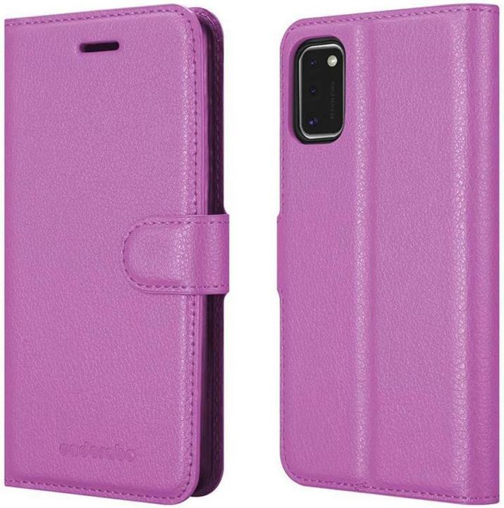 Image du produit Cadorabo Book avec fonction stand Cover (Samsung Galaxy A41)