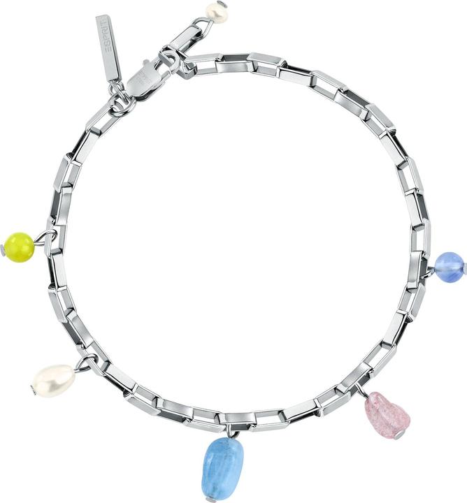 Esprit PASTELS Armband (19.50 cm, Edelstahl)