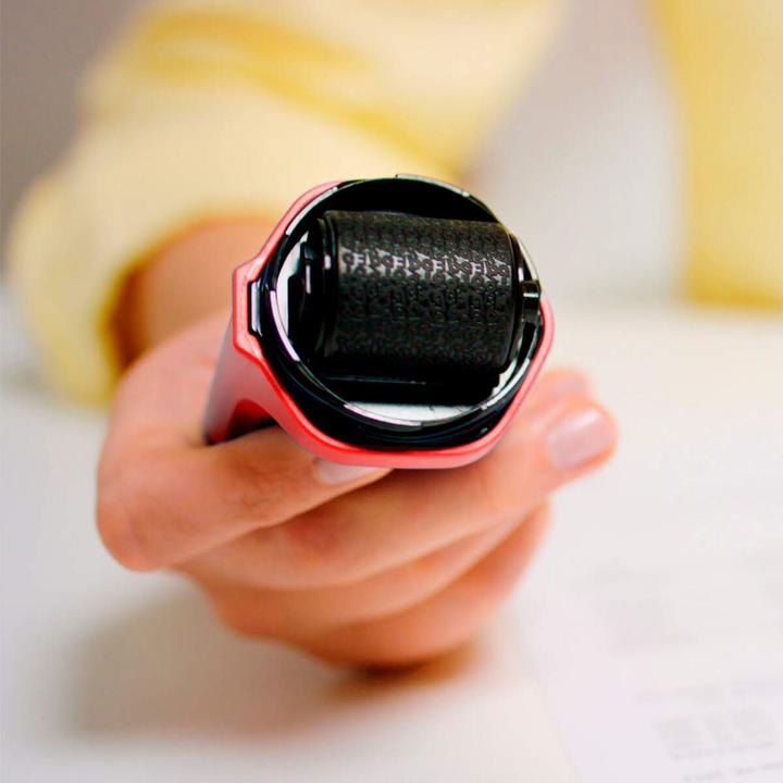 Actual product image Trodat Data protection stamp ID Protector +
