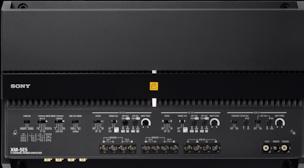 Actual product image Sony XM-5ES (4-channel amplifier)