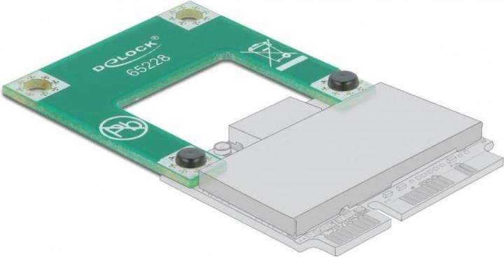 Produktbild Delock Konverter Mini PCI Express
