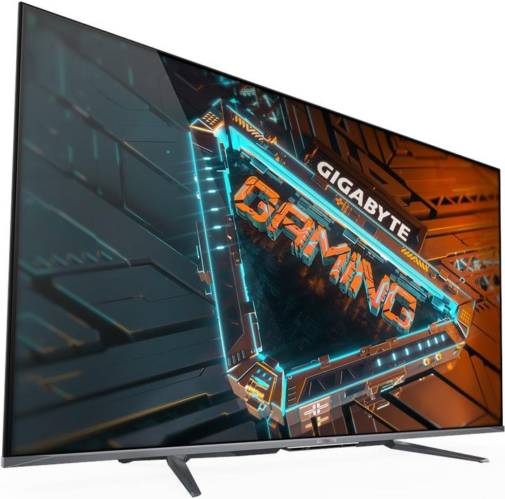 Produktbild Gigabyte S55U (3840 x 2160 Pixel, 54.60")