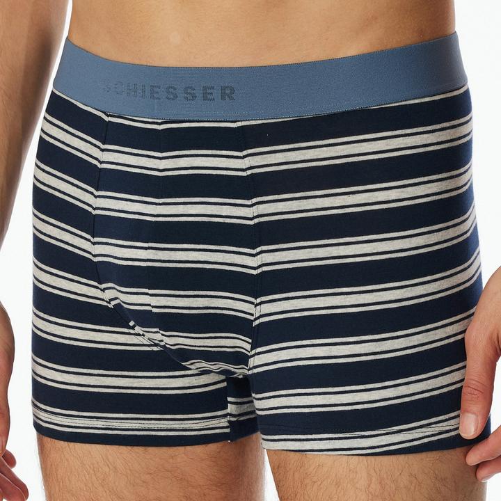 Image du produit Schiesser Trunk 95/5 Organic Cotton (8, Lot de 3)