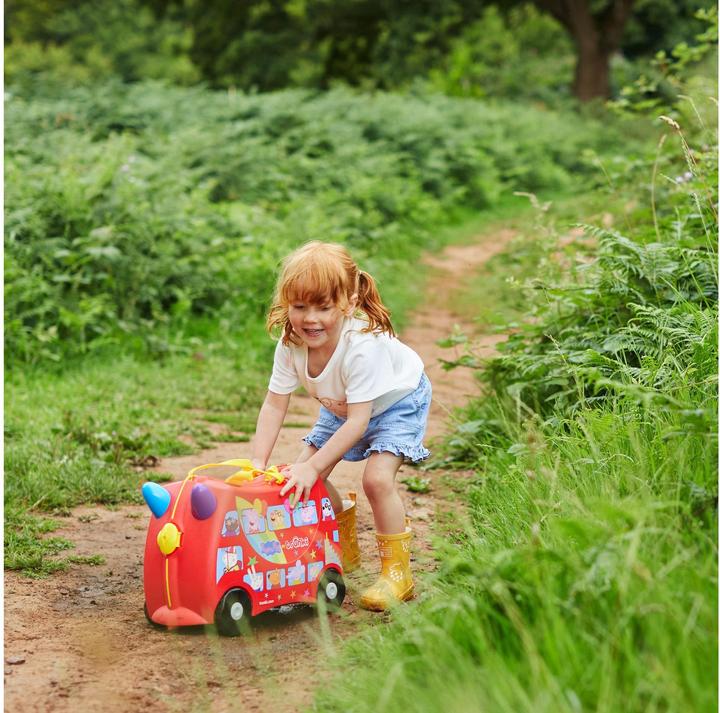 Image du produit Trunki Koffer (18 l, Bagage à main (jusqu'à 50l))