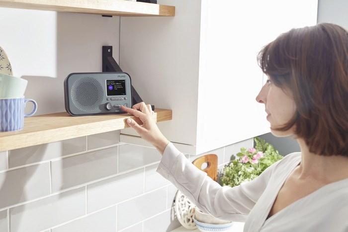 Actual product image Pure Elan BT3 (DAB+, FM, Bluetooth)
