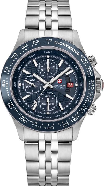 Actual product image Swiss Military Hanowa SMWGI0003403 Watchman (43 mm)