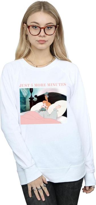 Produktbild Disney Princess Just Five More Minutes Sweatshirt (XXL)