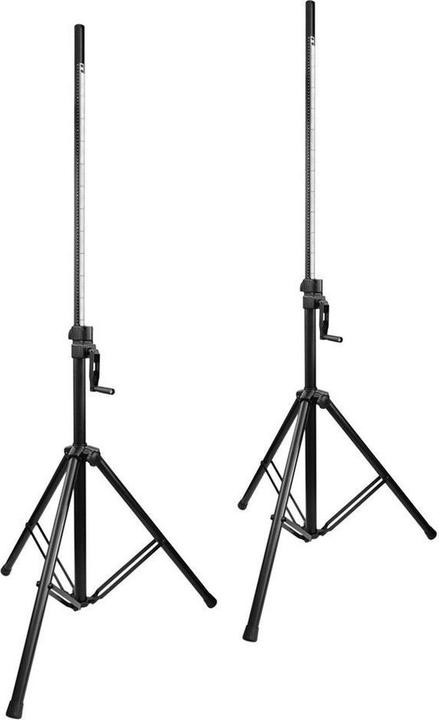 Produktbild Vonyx LS93 (1 Paar, Wandmontage, Höhenverstellbar)