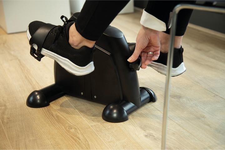 Image du produit Fysic Vélo d'appartement de mobilité FW12 avec écran d'affichage