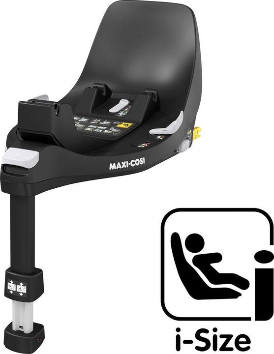 Immagine prodotto Maxi-Cosi Pebble 360 con Familyfix 360 (Seggiolino, ECE R129/i-Size Standard)