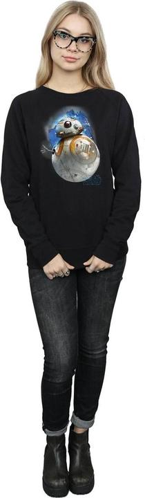 Image du produit Star Wars - Sweat THE LAST JEDI BB-8 BRUSHED - Femme (L)