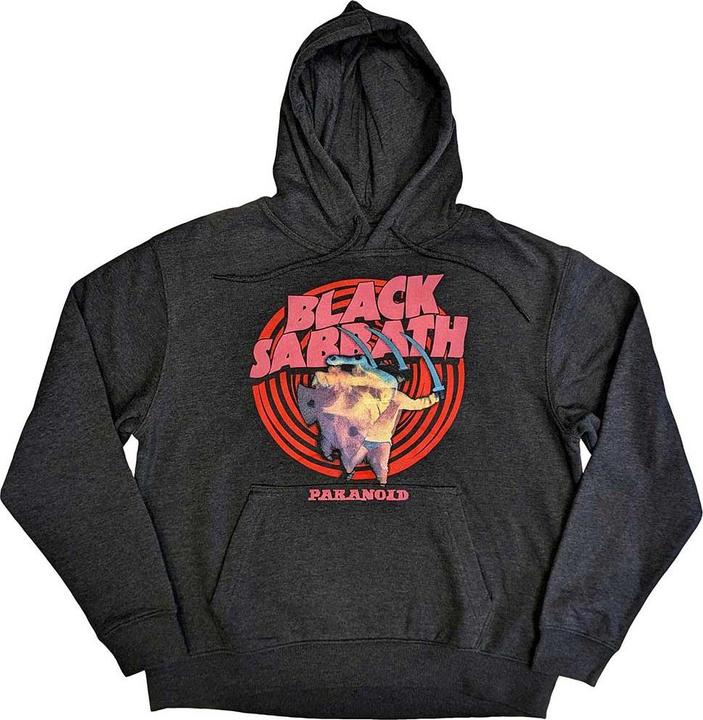 Produktbild Black Sabbath Paranoid (Hoodie) (S)
