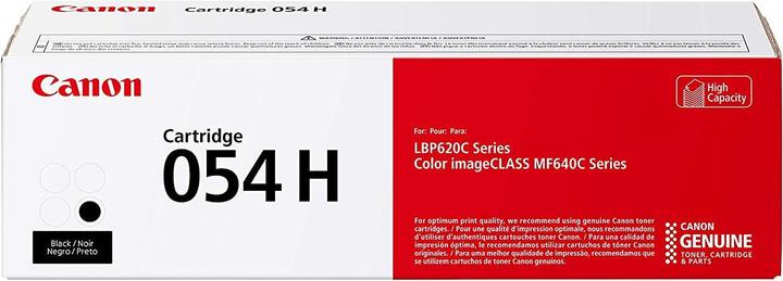Image du produit Canon 054 H BK BK (CF)