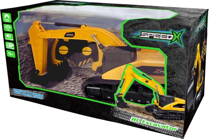 Actual product image PowerX SpeedX - RC Excavator (20296)
