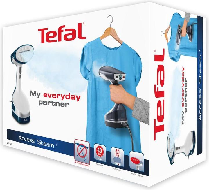 Actual product image Tefal DT8100 Access Steam + (1600 W, 26 g/min)