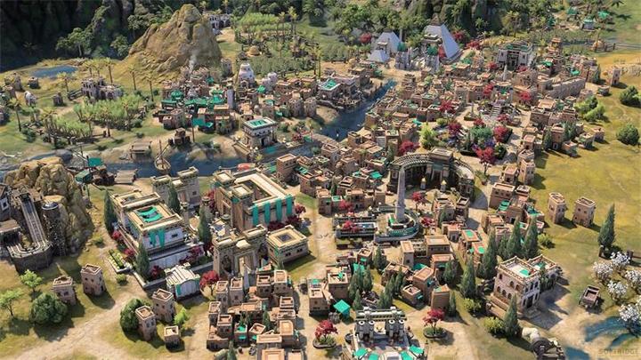 Produktbild 2K Games Civilization 7 (Switch 2)