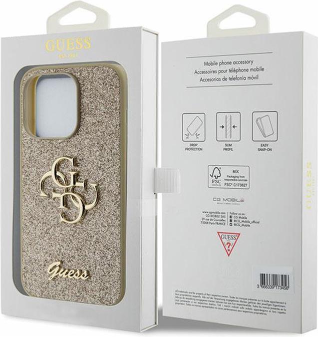 Produktbild Guess Hard Case (Apple iPhone 15 Pro Max)
