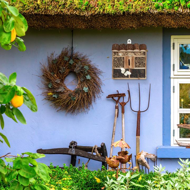 Productafbeelding Relaxdays Insectenhotel (Bij, Graafwespen, Kantenvleugel, Vlinders)