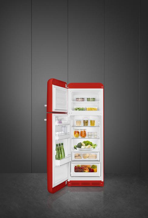Immagine prodotto Smeg FAB30LRD5 Frigorifero/congelatore combinato a libera installazione (294 l)
