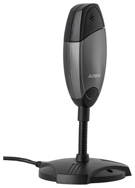 Actual product image A4Tech h PK-635P webcam 1280 x 720 pixels USB 2.0 Black Grey (0.90 Mpx)