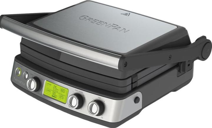 Image du produit Greenpan GP-EA Contact Gill Noir
