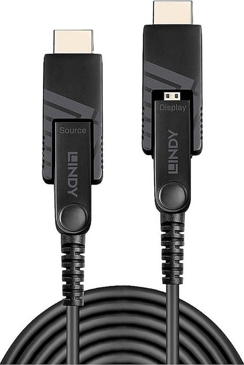 Actual product image Lindy micro HDMI (Typ D) — micro HDMI (Typ D) (70 m, HDMI)