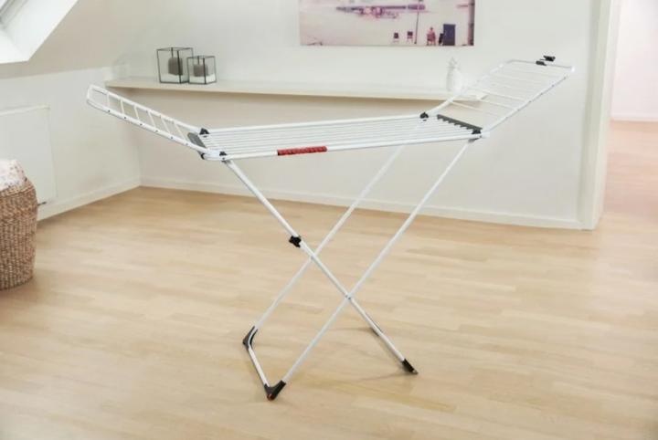 Actual product image Vileda Laundry rack EXTRA 157215 (20 m)