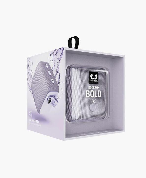Produktbild Fresh'N Rebel Rockbox Bold S (12 h, Stromversorgung über USB)