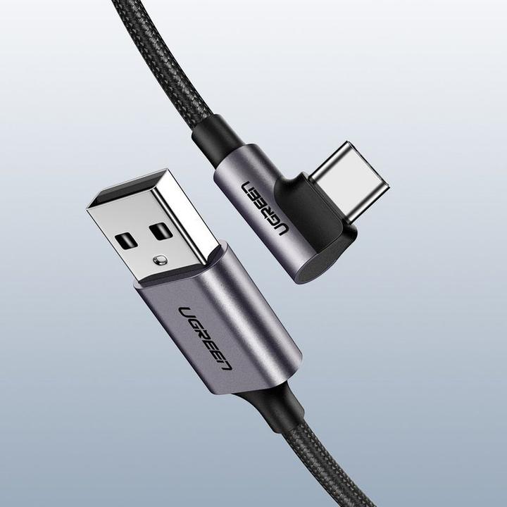Image du produit Ugreen USB A — USB C (3 m, USB 2.0)