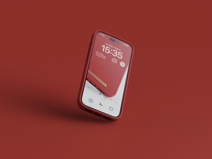Productafbeelding Njord Comfort+ (Apple iPhone 14 Pro Max)