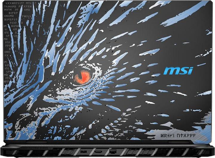 Actual product image MSI Titan 18 HX Dragon Edition Norse Myth A2XWJG-405NL (9S7-1824A5-405) (18", 96 GB, 6000 GB, Eng. Int.)