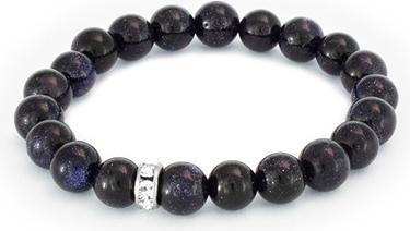 Immagine prodotto Beneto Bracciale con perline in avventurina MINK131/17