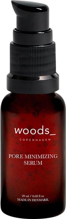 Woods_ Copenhagen Pore Minimizing Serum (20 ml)