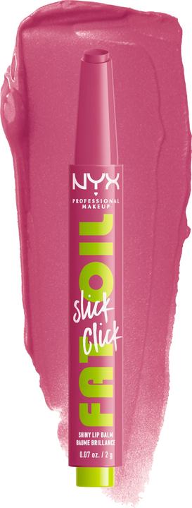 Produktbild NYX Professional Make-Up Fat Oil Slick Click (07 DM Me)