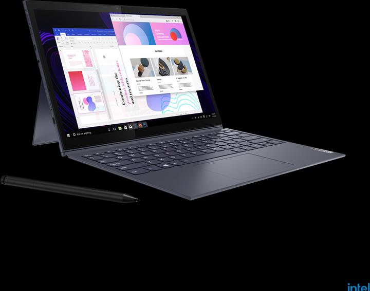Produktbild Lenovo Yoga Duet 7 13ITL6 82MA (13", Intel Core i7-1165G7, 16 GB, 1000 GB, DE)