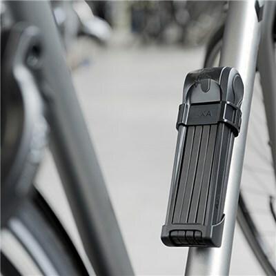 Actual product image AXA Fold folding lock 100cm (100 cm)